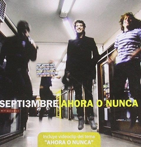 Septiembre: Septiembre - CD