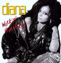 Diana Ross: Workin Overtime - VINYL
