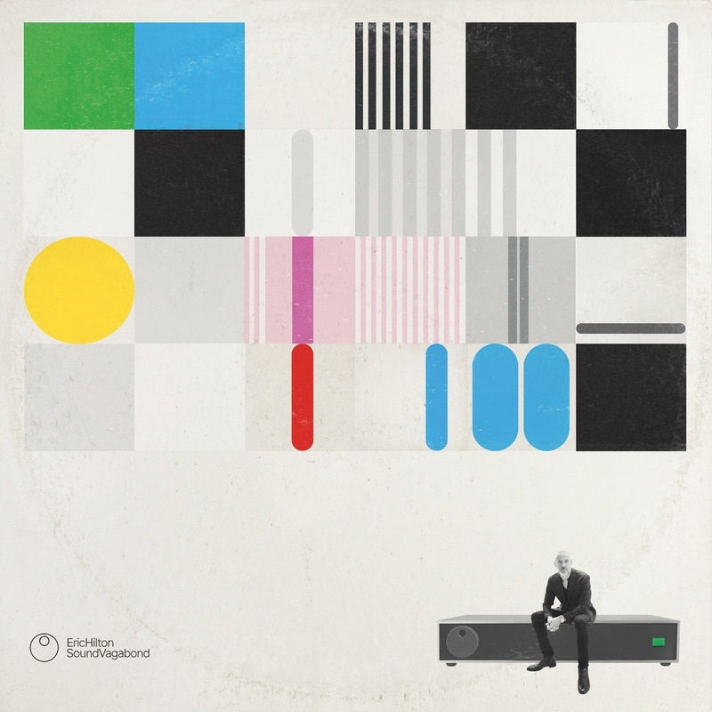 Eric Hilton - Sound Vagabond ( VINYL )