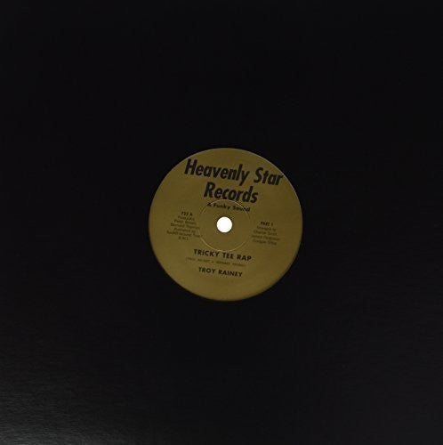 Troy Rainey: Tricky Tee Rap - Vinyl