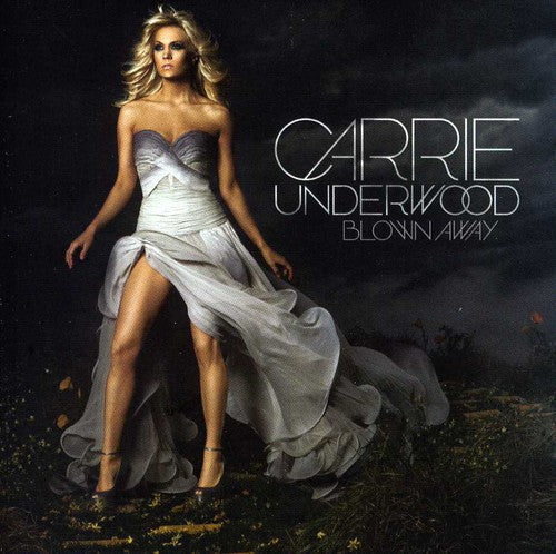 Carrie Underwood: Blown Away  ( CD )