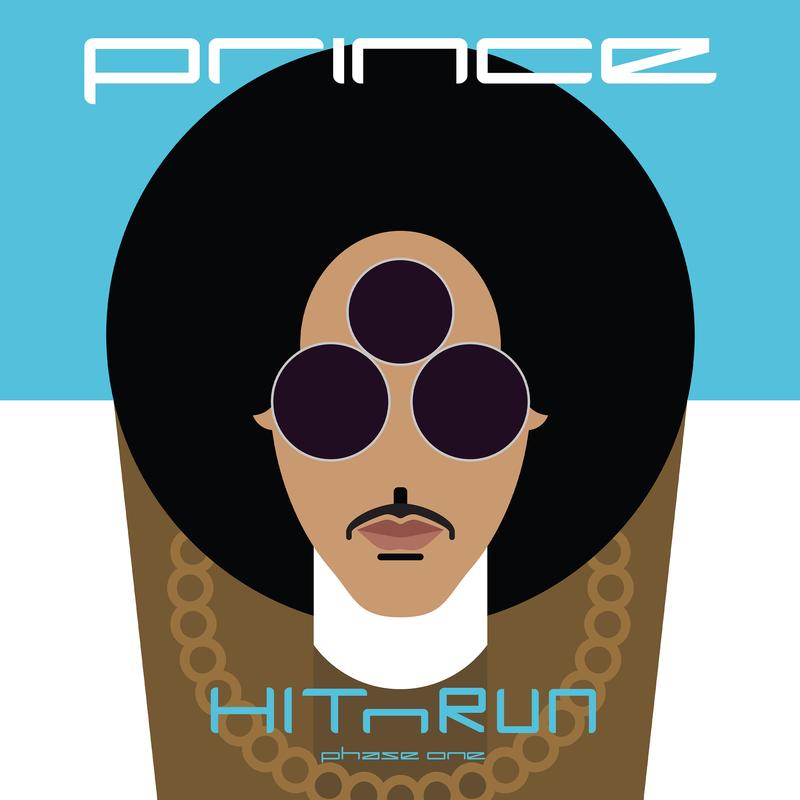 Prince - HITnRUN phase one ( VINYL )
