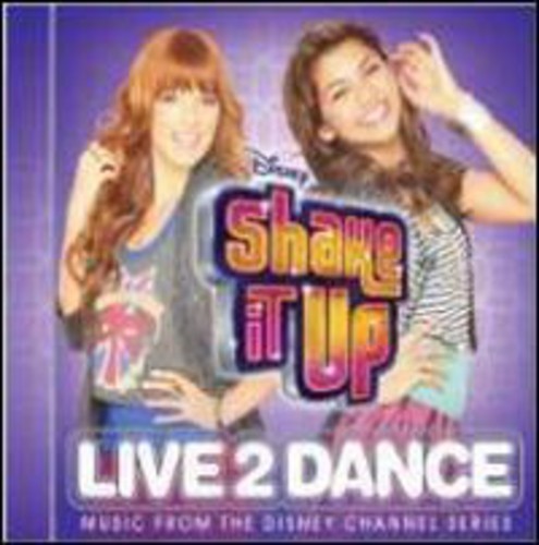 Various Artists: Shake It Up: Live 2 Dance - CD