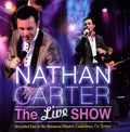 Nathan Carter: Live Show  ( CD )