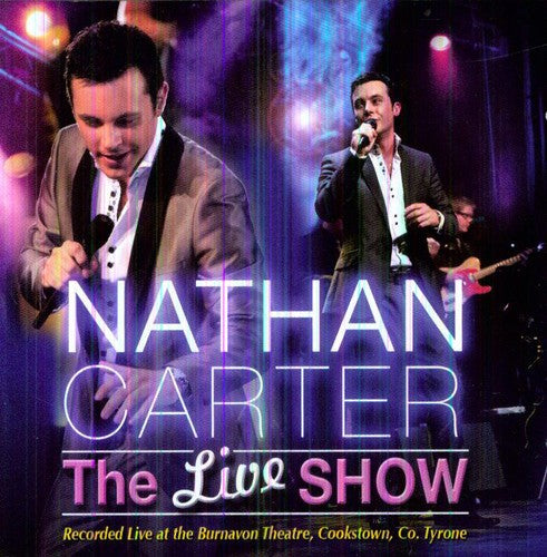 Nathan Carter: Live Show  ( CD )