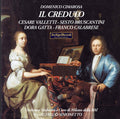 Alfredo Simonetto: Il Credulo  ( CD )