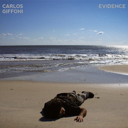 Carlos Giffoni: Evidence - 12-INCH SINGLE