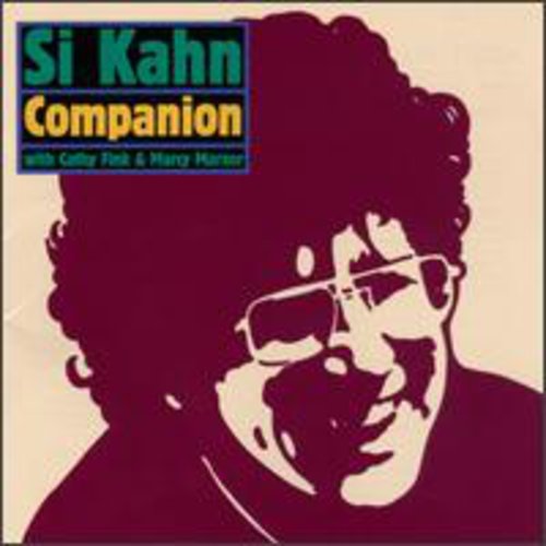 Si Kahn: Companion  ( CD )