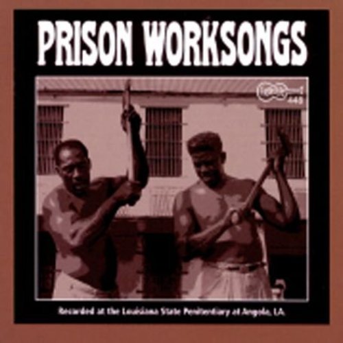 Various Artists: Angola Prison Worksongs / Various  ( CD )