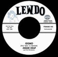Jimmy Heap: Gismo/Icky Poo - 7-INCH SINGLE