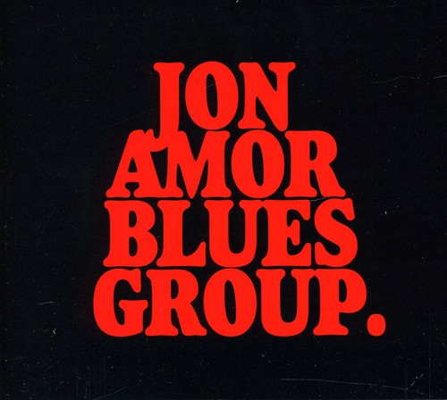 Jon Amor Blues Group: Jon Amor Blues Group  ( CD )