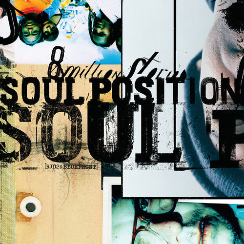 Soul Position: 8,000,000 Stories  ( CD )