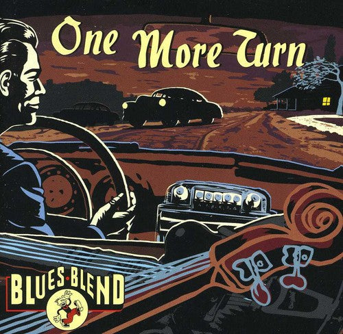Blues Blend: One More Turn  ( CD )
