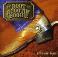 Various Artists: Boot Scootin / Various  ( CD )