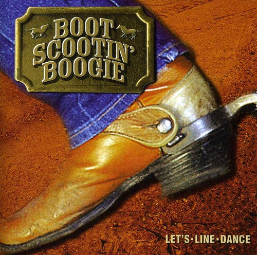 Various Artists: Boot Scootin / Various  ( CD )