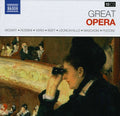 Various Artists: Great Opera / Various  ( CD )