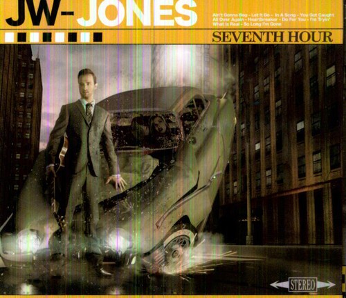 JW-Jones: Seventh Hour  ( CD )