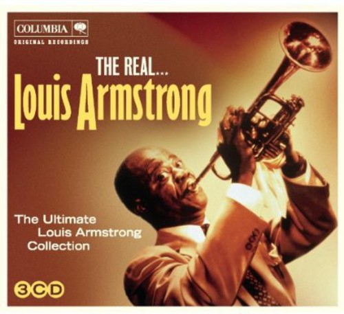 Louis Armstrong: Real Louis Armstrong - CD