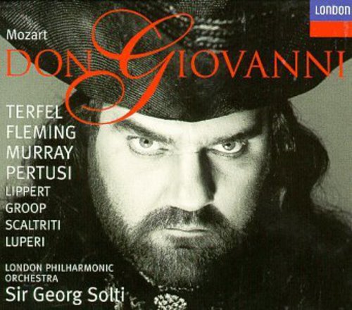 Bryn Terfel: Don Giovanni  ( CD )