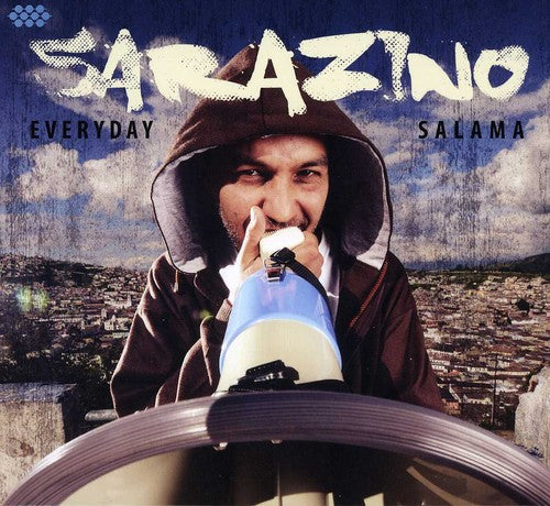 Sarazino: Everyday Salama - CD