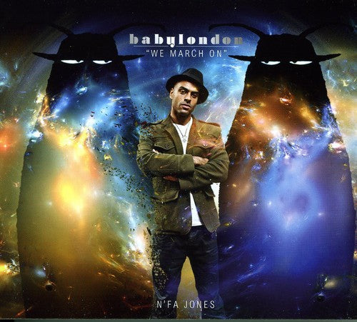 N'Fa: Babylondon EP  ( CD )