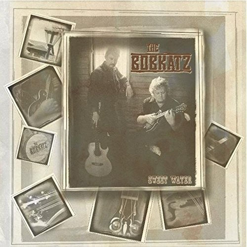 Bobkatz: Sweet Water  ( CD )