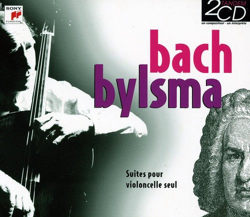 Bylsma Anner: Tandem Bach/Bylsma  ( CD )
