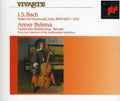 Bylsma Anner: Bach: The Six Unaccompanied Cello Suites  ( CD )