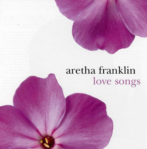 Aretha Franklin: Love Songs - CD