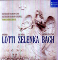 Thomas Hengelbrock: Bach Lotti Zelenka  ( CD )