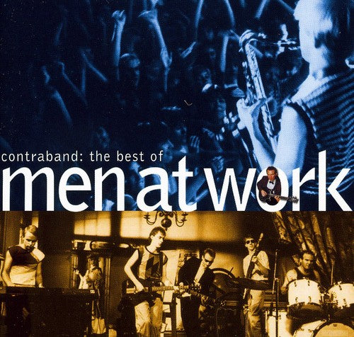 Men at Work: Best of - CD