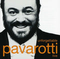 Luciano Pavarotti: Unforgettable Pavarotti Live  ( CD )