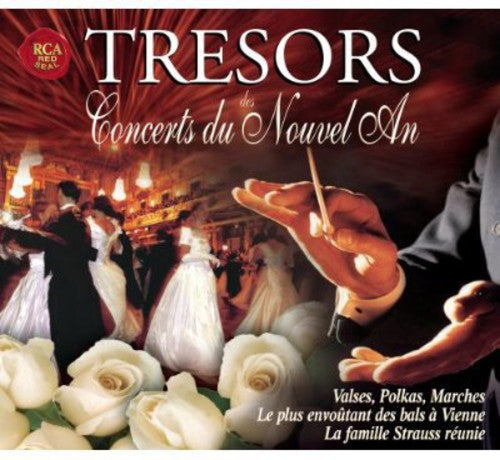 Tresors Des Concerts Du Nouvel an: Tresors Des Concerts Du Nouvel An  ( CD )