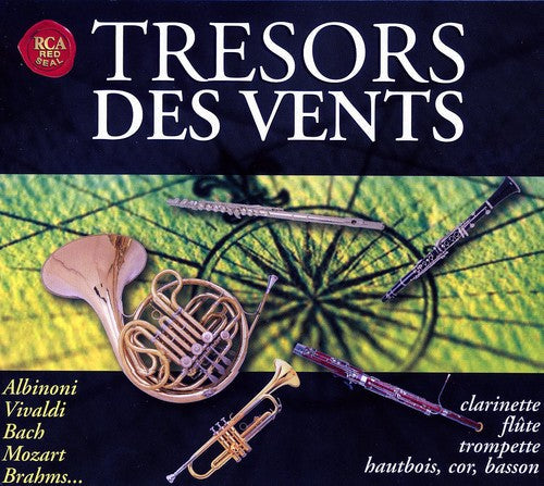 Tresors Des Vents: Tresors Des Vents  ( CD )