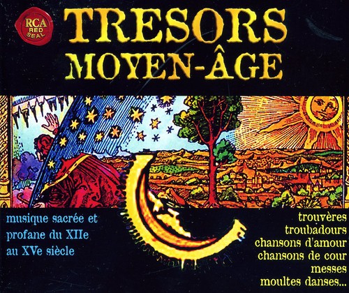 Tresors Du Moyen-Age: Tresors Du Moyen-Age  ( CD )