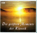 Die Grobten Momente Der Klassik: Die Grobten Momente Der Klassik  ( CD )