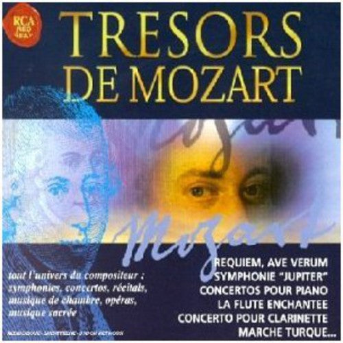 Tresors De Mozart: Tresors de Mozart  ( CD )