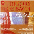 Tresors De Bach: Tresors de Bach  ( CD )