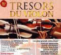 Tresors Du Violon: Tresors Du Violon  ( CD )