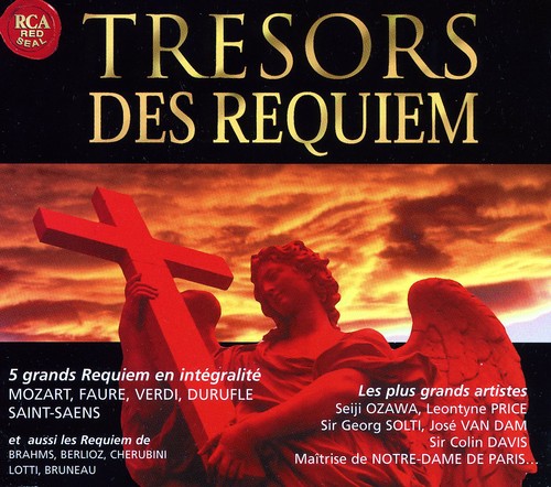 Tresors Des Requiem: Tresors Des Requiem  ( CD )