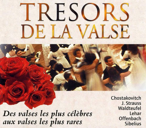 Tresors De La Valse: Tresors de la Valse  ( CD )