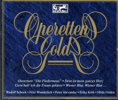 Operettenfestival: Operettenfestival  ( CD )