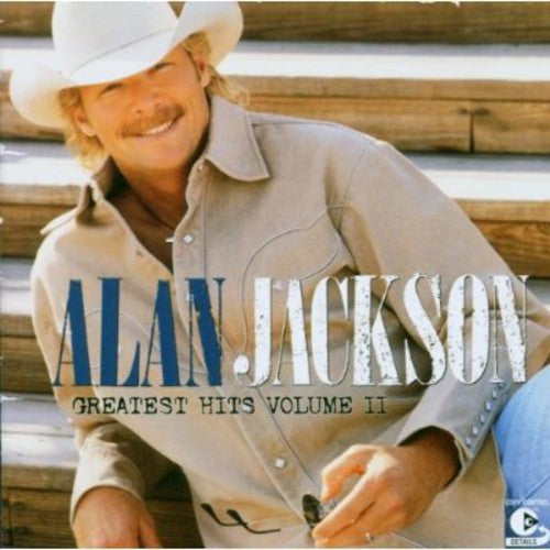 Alan Jackson: Greatest Hits 2  ( CD )