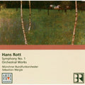 Sebastian Weigle: Hans Rott: Symphony in E Major  ( CD )