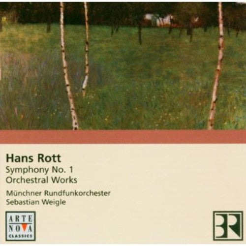 Sebastian Weigle: Hans Rott: Symphony in E Major  ( CD )