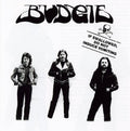Budgie: If Swallowed Do Not Induce Vomiting - CD