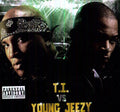 T.I. & Young Jeezy: T.I. Vs Young Jeezy  ( CD )