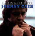 Johnny Cash: 16 Biggest Hits  ( CD )