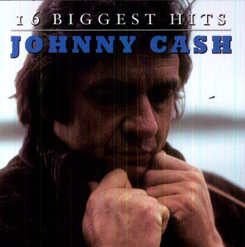 Johnny Cash: 16 Biggest Hits  ( CD )