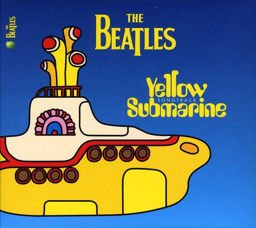 The Beatles: Yellow Submarine Songbook - CD